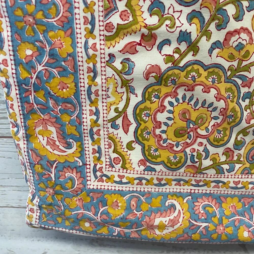 Pottery Barn Cotton Pillow Sham